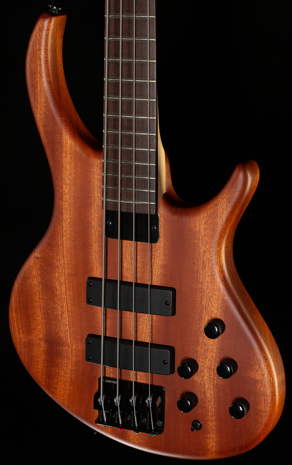 Tobias Killer B IV 4-String Bass Satin Natural (716)