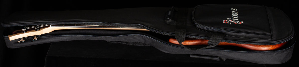 Tobias Killer B IV 4-String Bass Satin Natural (716)