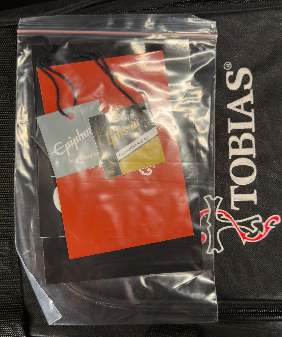 Tobias Killer B IV 4-String Bass Satin Natural (716)