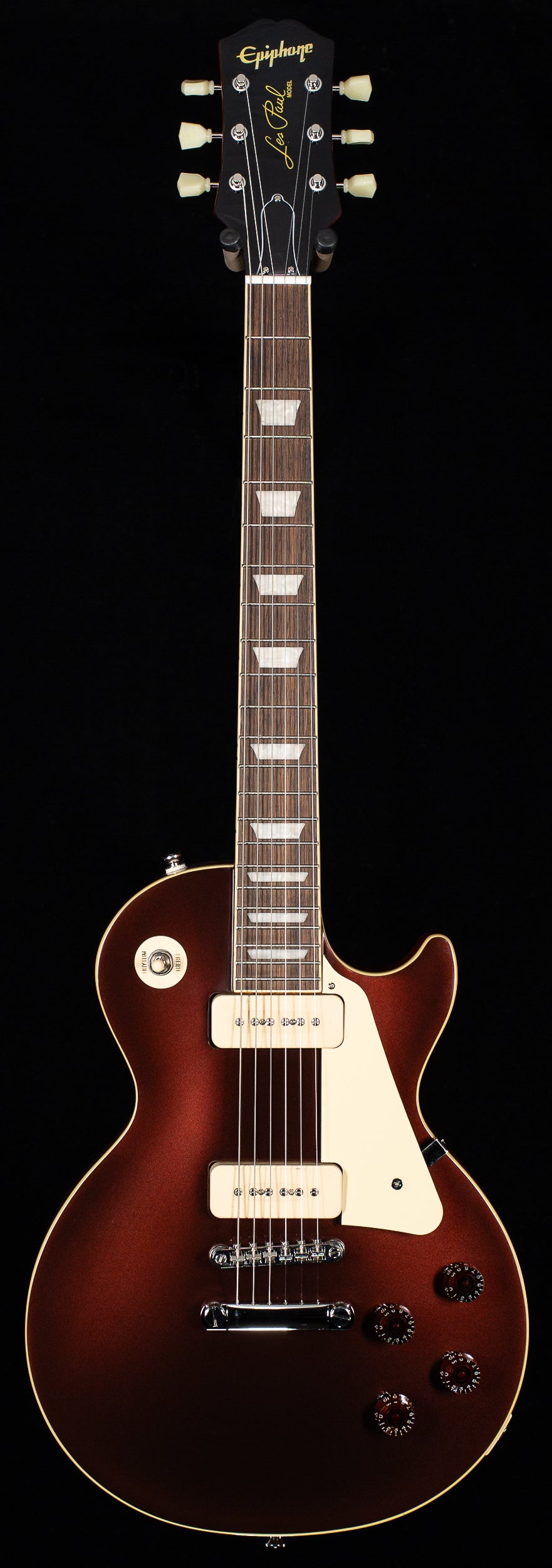 Epiphone Joe Bonamassa 1955 Les Paul Standard Copper