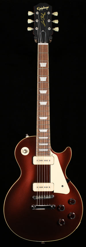 Epiphone Joe Bonamassa 1955 Les Paul Standard Copper Iridescent (791)