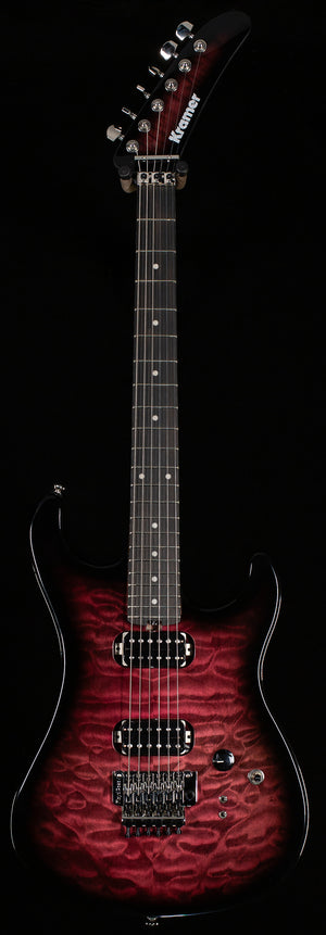 Kramer 84 HH Quilt Magenta Burst (893)