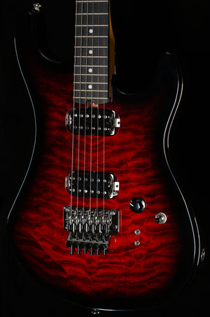 Kramer 84 HH Quilt Red Burst (103)