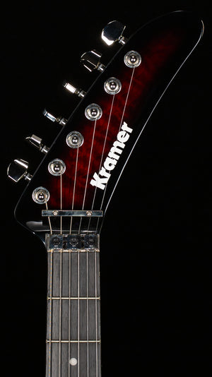 Kramer 84 HH Quilt Red Burst (103)