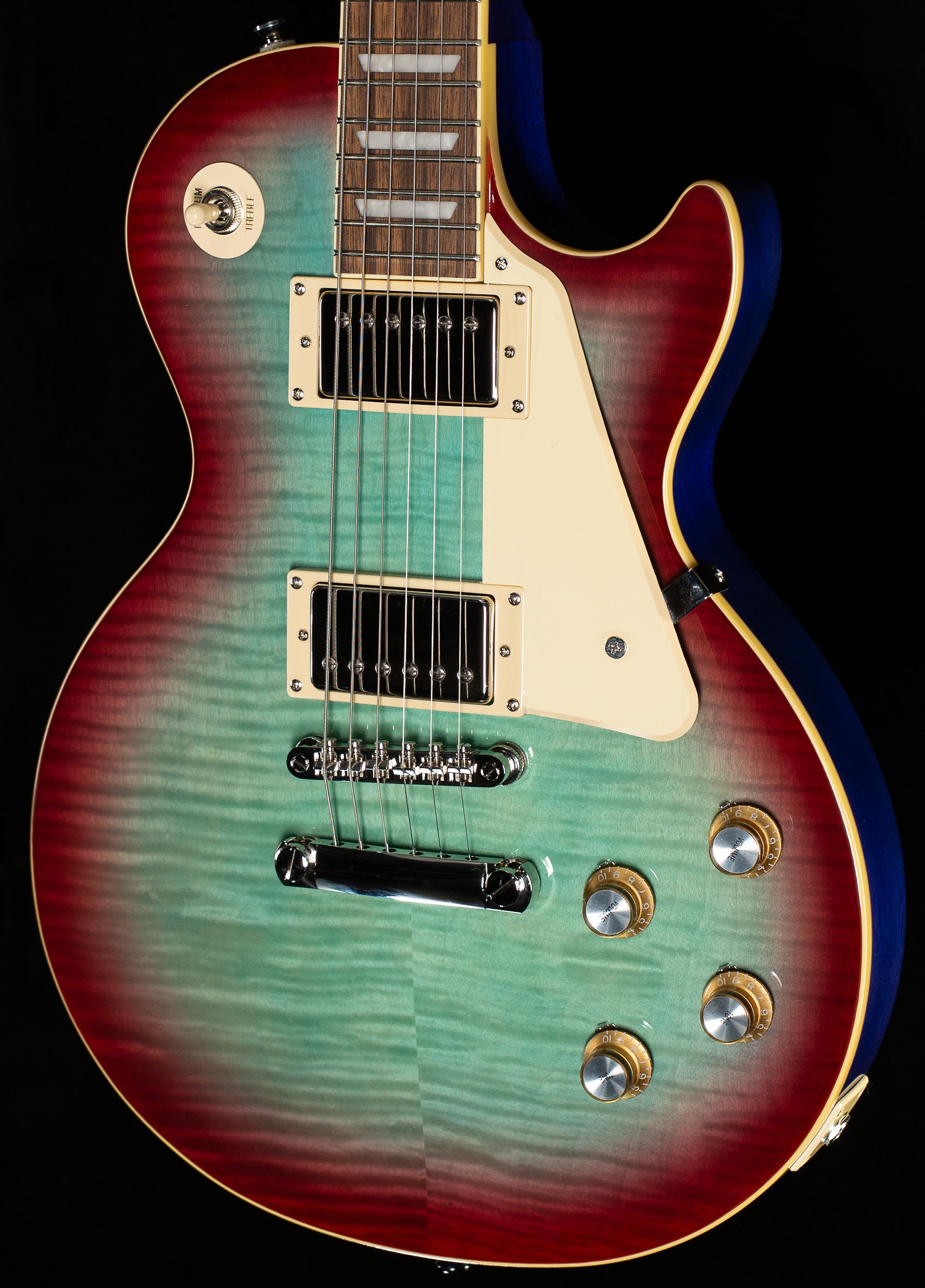 【500円引きクーポン】 Epiphone Les Paul Standard 60s Blueberry Burst (233 ギター