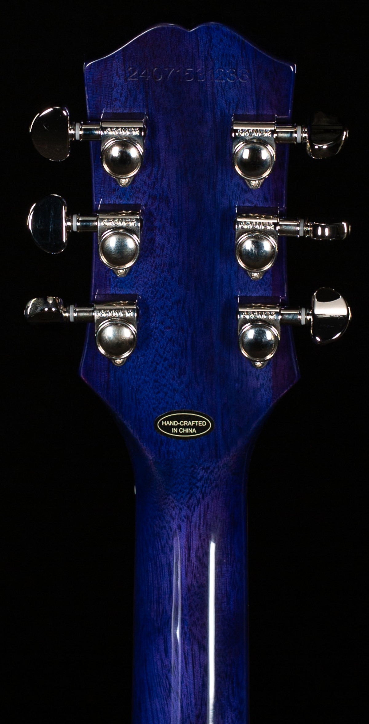 Epiphone Les Paul Standard 60s Blueberry Burst (233)