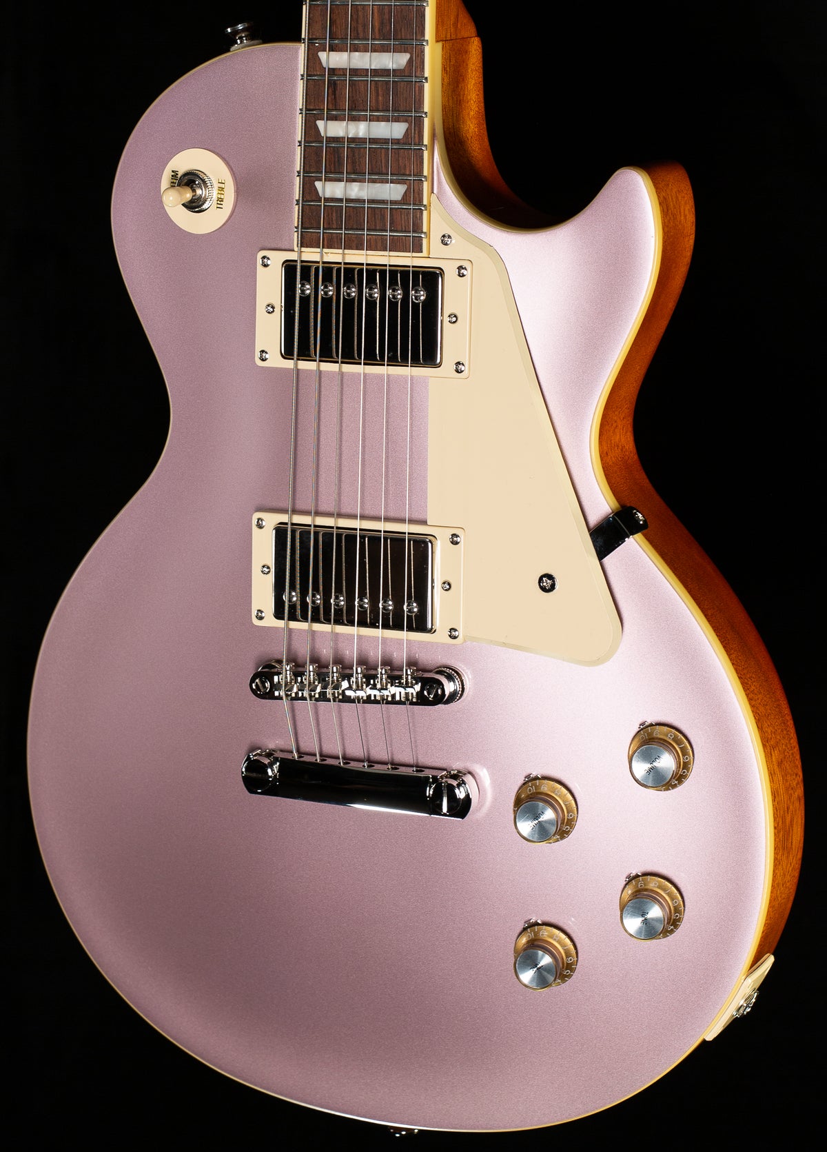 Epiphone Les Paul Standard 60s Heather Poly (359)