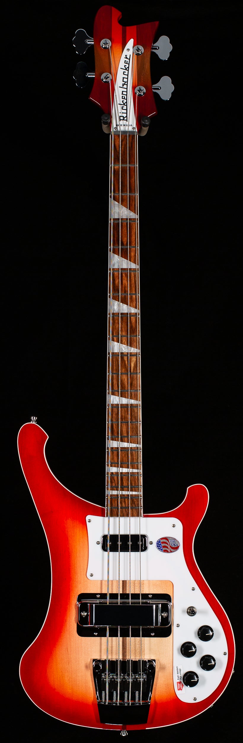 Rickenbacker 4003 Bass FireGlo (703)