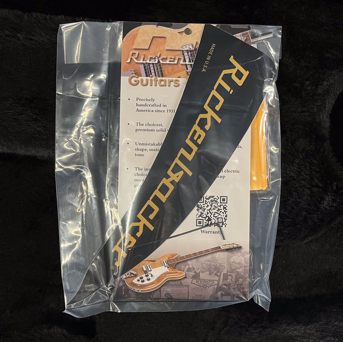 Rickenbacker 4003 Bass FireGlo (703)