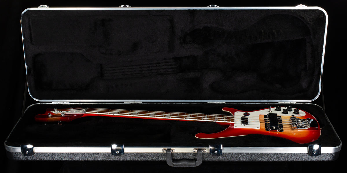 Rickenbacker 4003 Bass FireGlo (704)