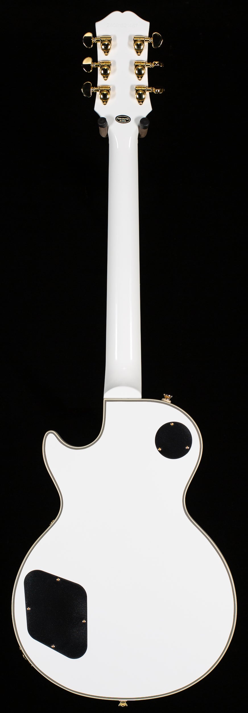 Epiphone Les Paul Custom Alpine White (467)