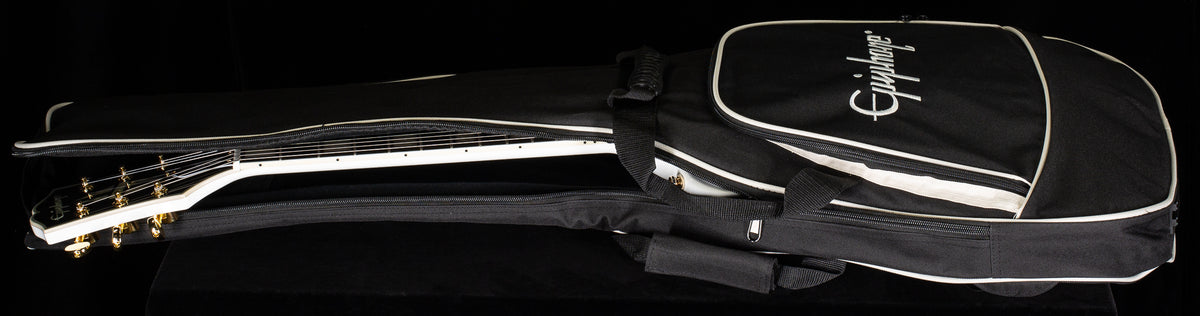 Epiphone Les Paul Custom Alpine White (467)