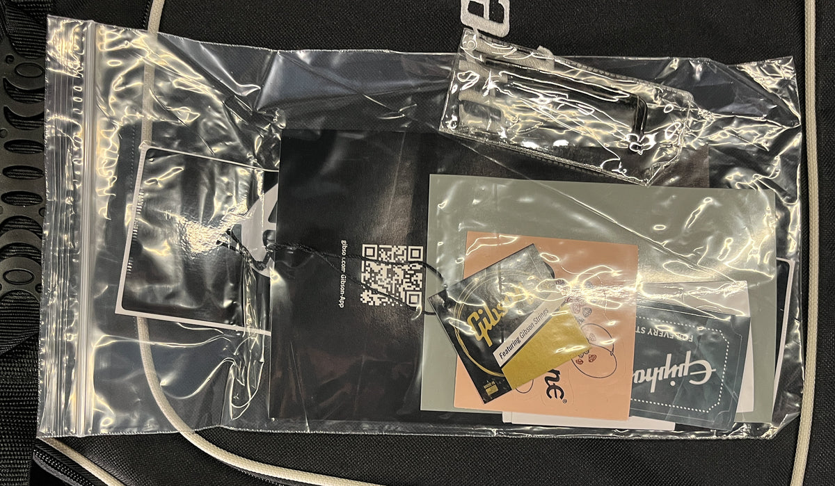 Epiphone Les Paul Custom Alpine White (467)