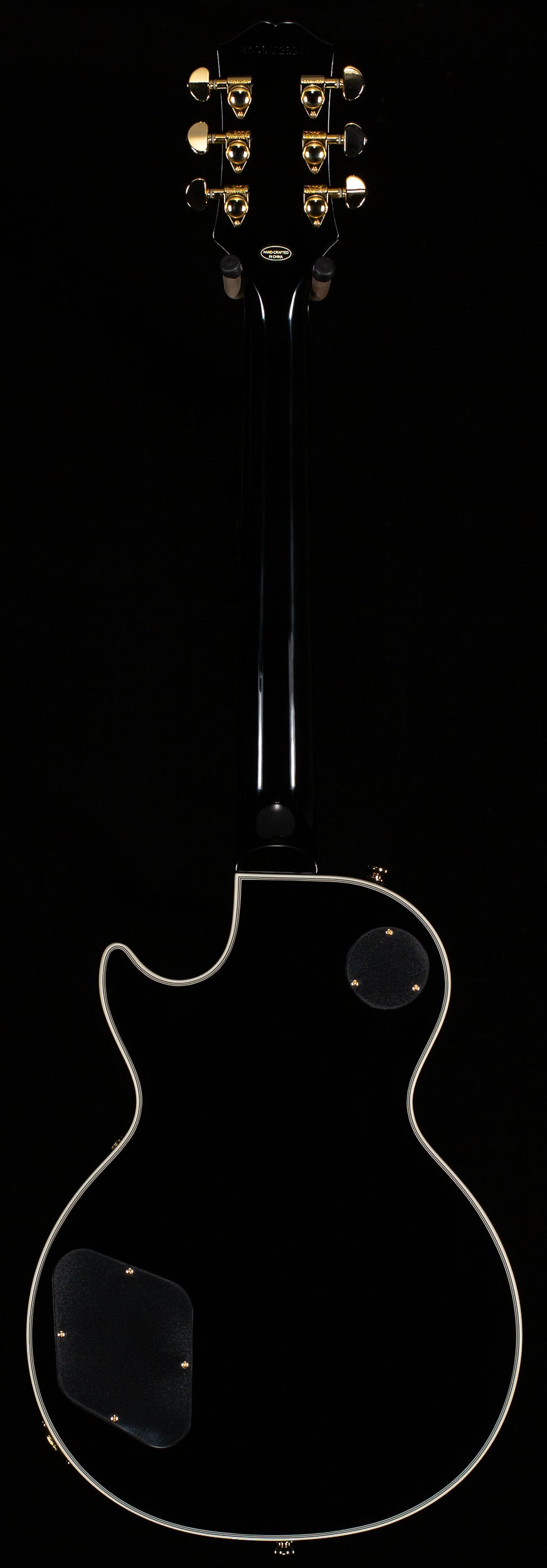 Epiphone Les Paul Custom Ebony (994)