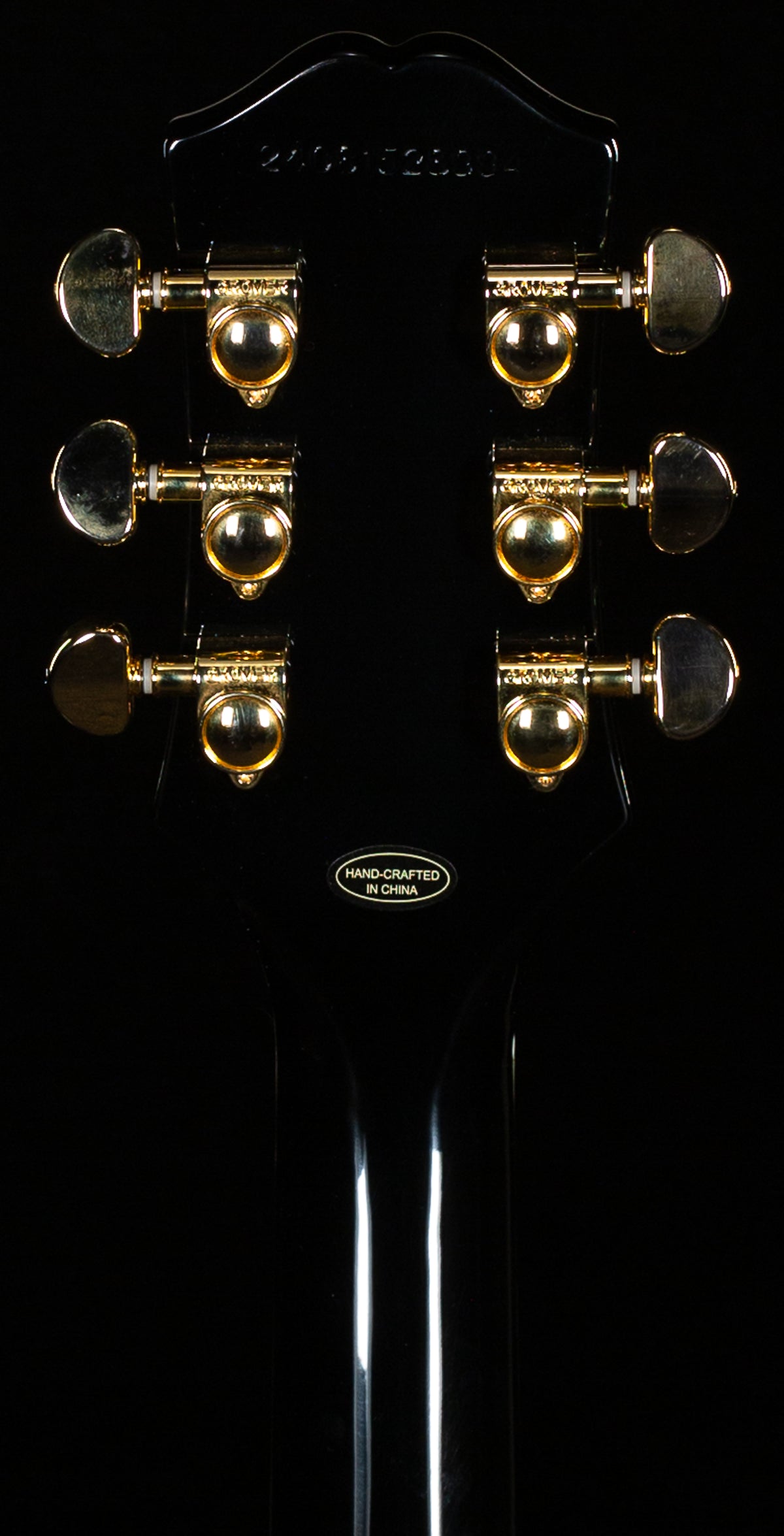 Epiphone Les Paul Custom Ebony (994)