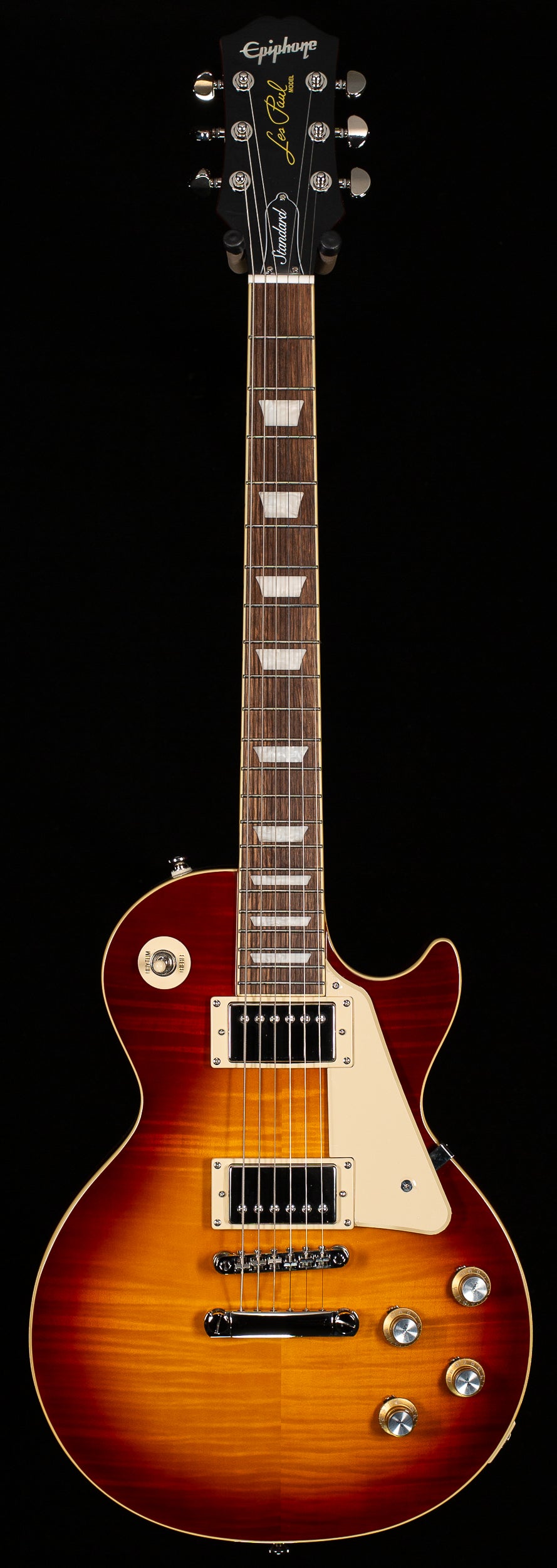 Epiphone Les Paul Standard 60s Iced Tea Burst (317)