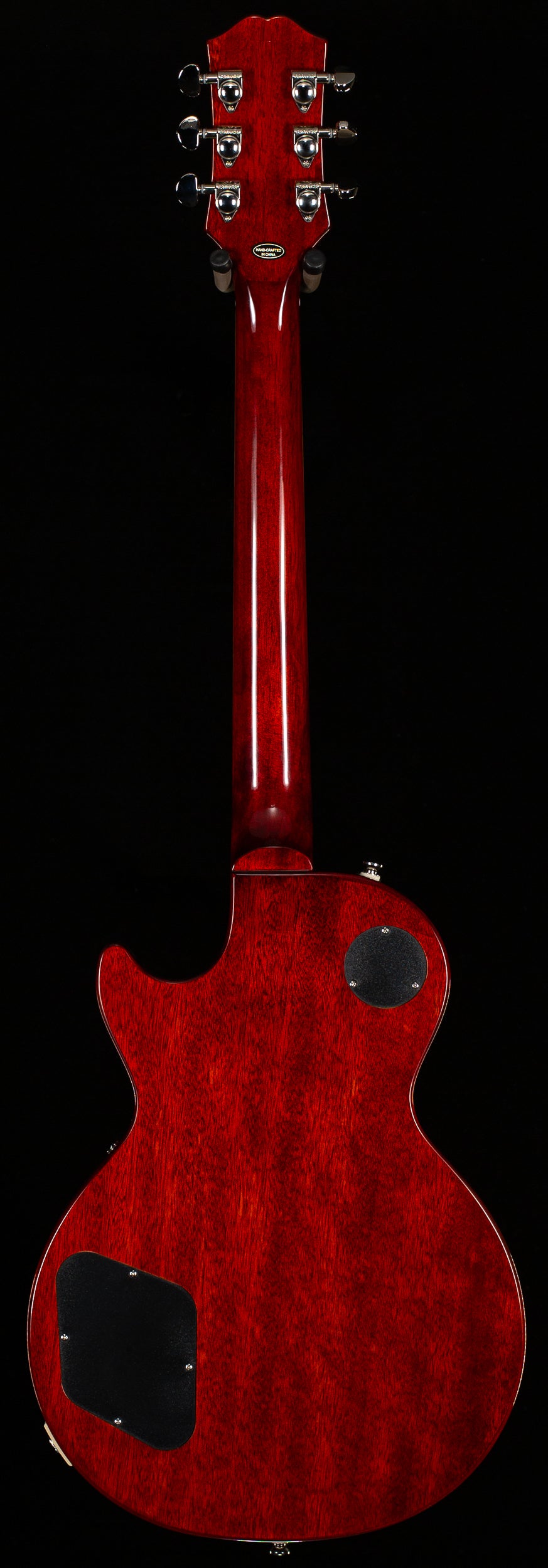 Epiphone Les Paul Standard 60s Iced Tea Burst (317)