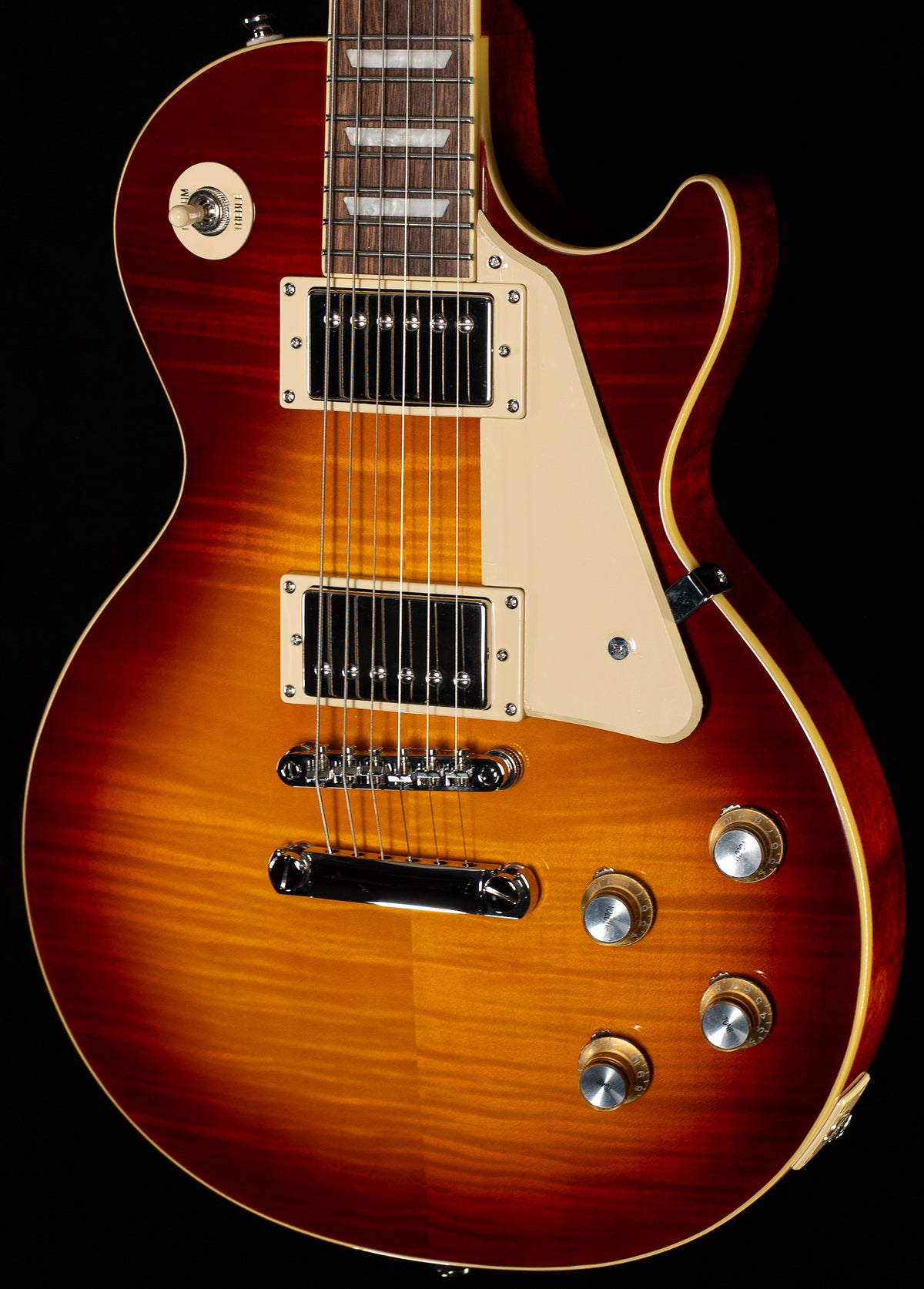 Epiphone Les Paul Standard 60s Iced Tea Burst (317)