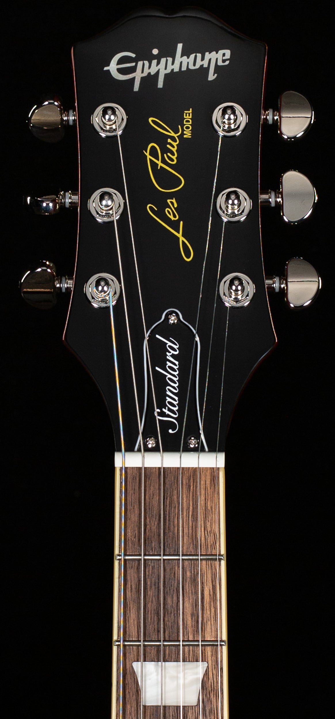 Epiphone Les Paul Standard 60s Iced Tea Burst (317)