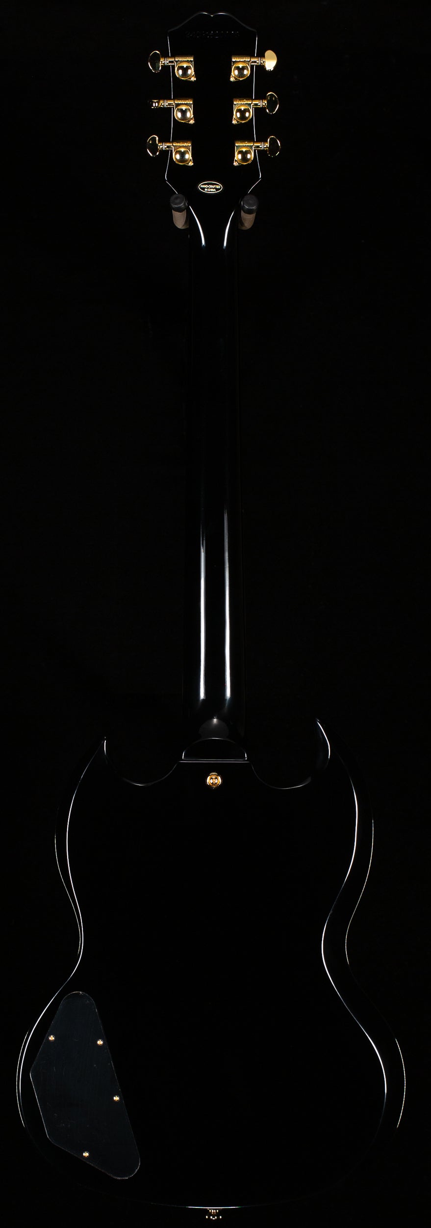 Epiphone SG Custom Ebony (828)