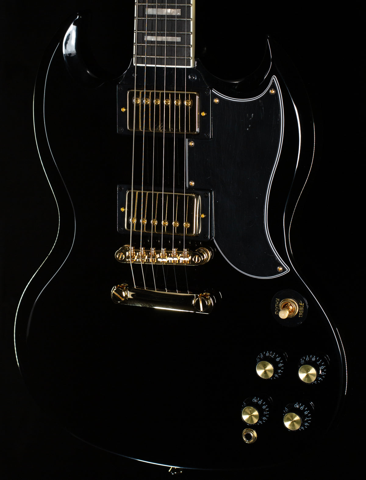 Epiphone SG Custom Ebony (828)