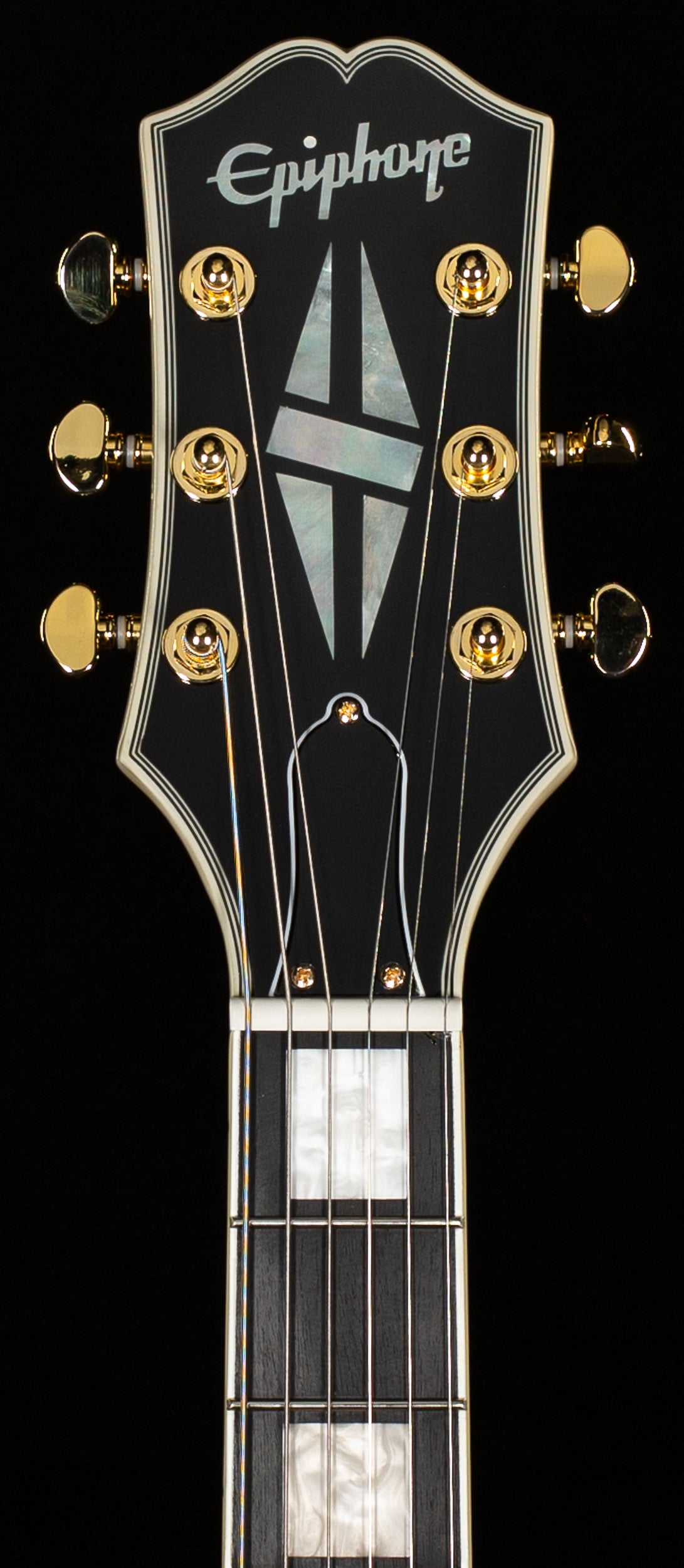 Epiphone SG Custom Ebony (828)