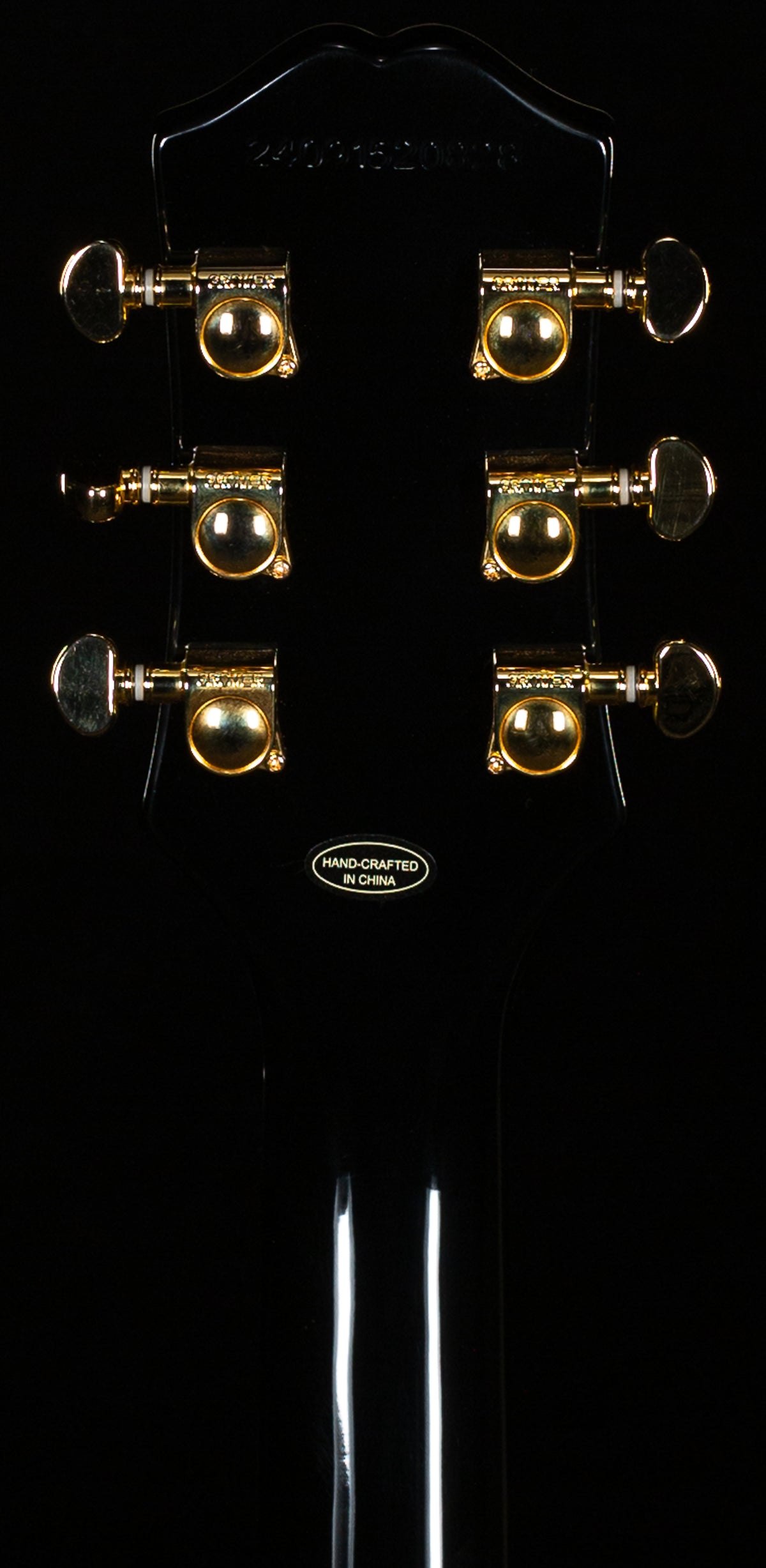 Epiphone SG Custom Ebony (828)