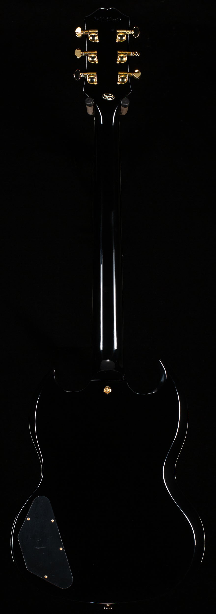 Epiphone SG Custom Ebony (443)