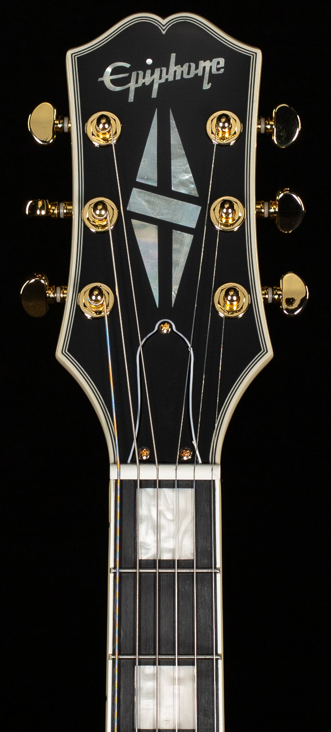 Epiphone SG Custom Ebony (443)