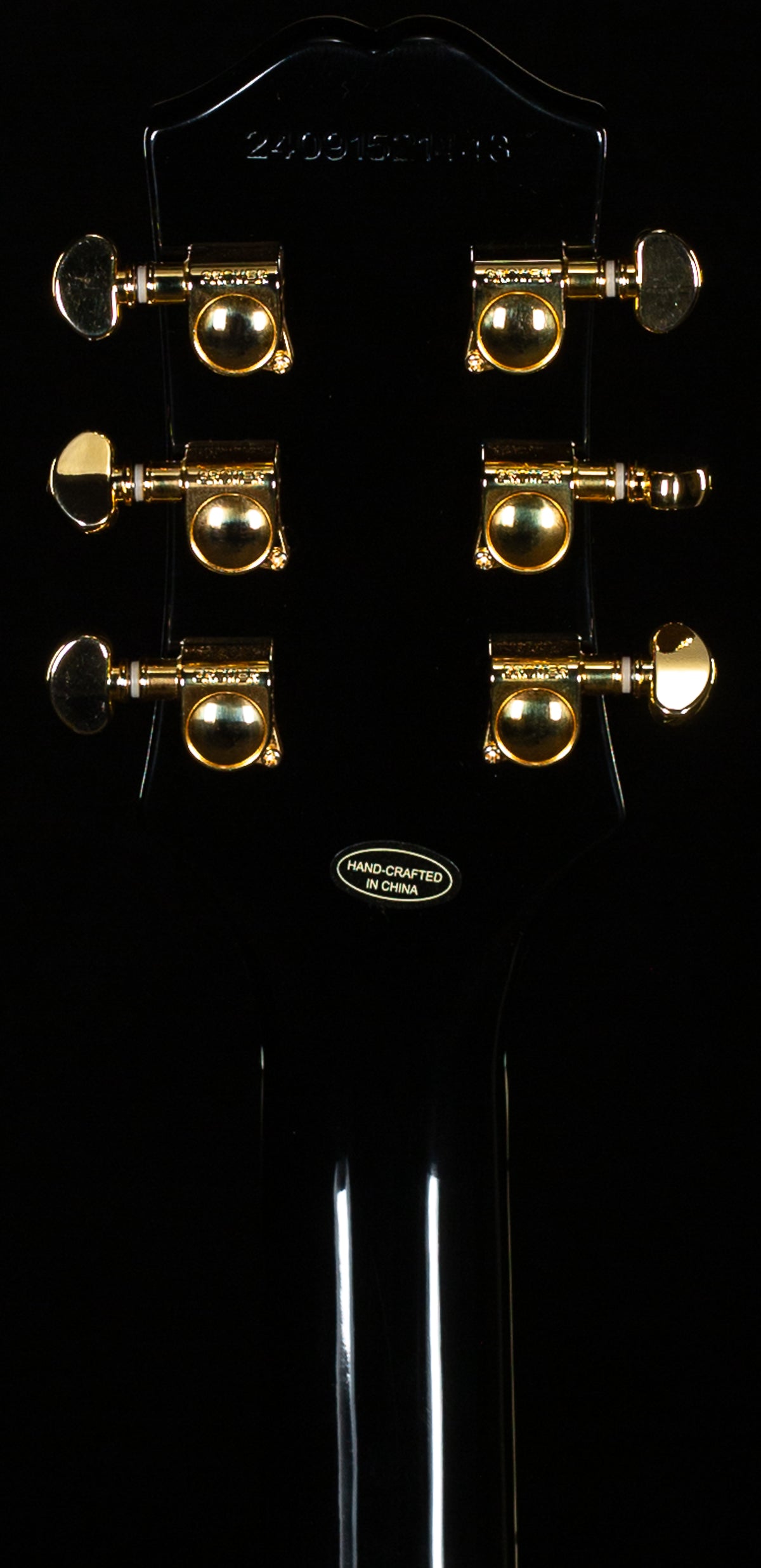 Epiphone SG Custom Ebony (443)