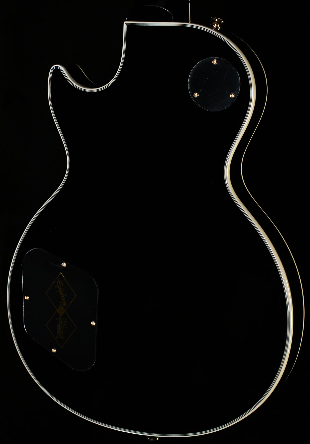 Epiphone Les Paul Custom 現行モデル Epiphone Les Paul Custom Widow (Orange Burst) ｜イケベ楽器店
