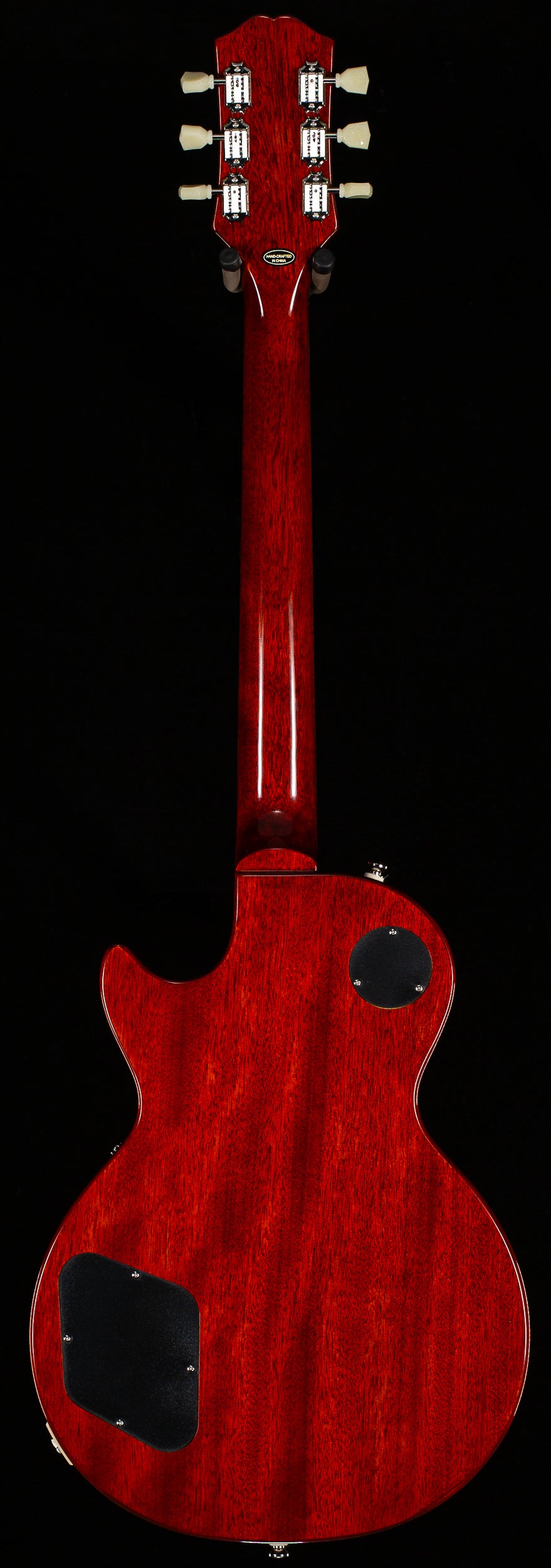 Epiphone Les Paul Standard 50s Figured Bourbon Burst (043 Epiphone Les Paul Standard 50s Figured Bourbon Burst (043