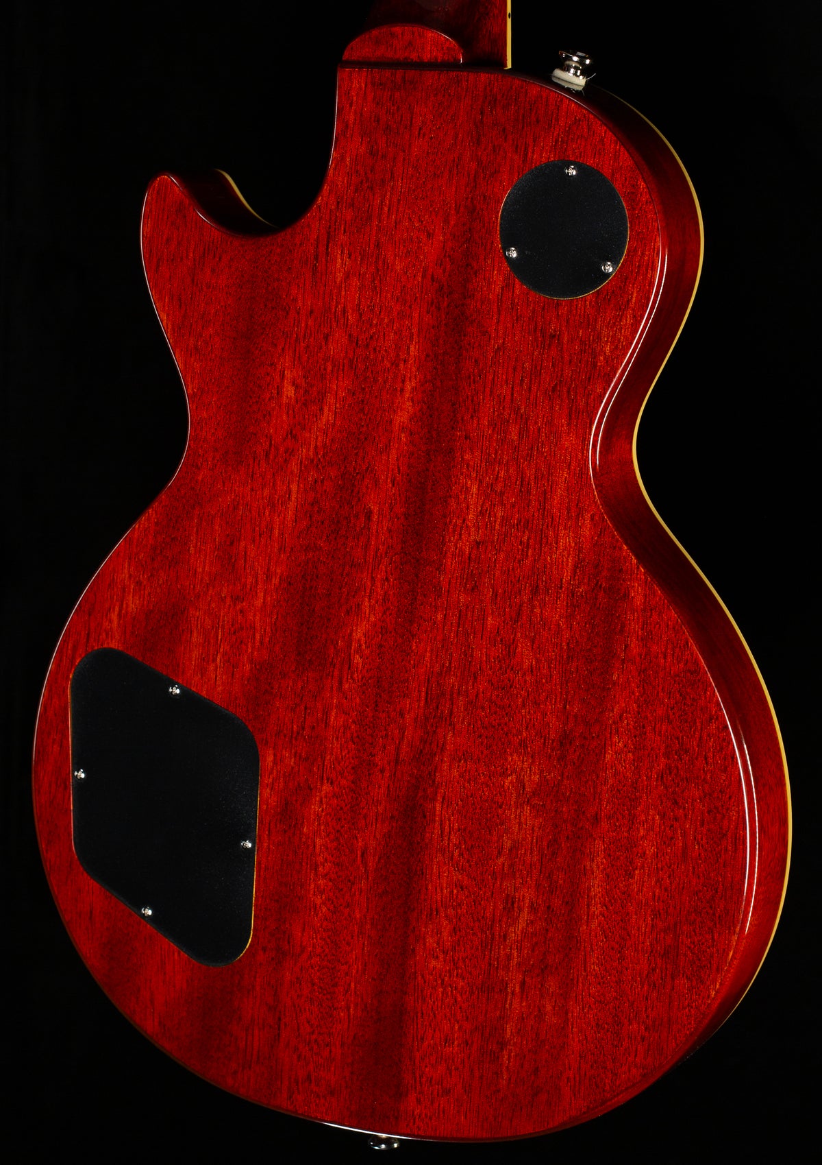 Epiphone Les Paul Standard 50s Figured Bourbon Burst (043)