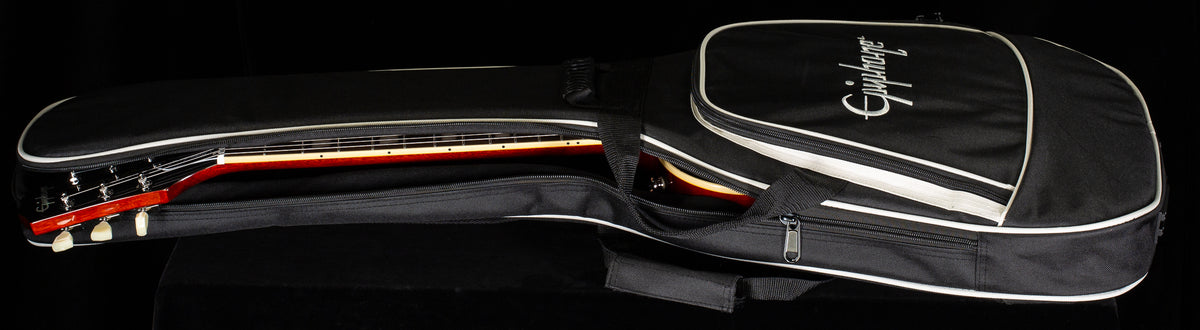 Epiphone Les Paul Standard 50s Figured Bourbon Burst (043)