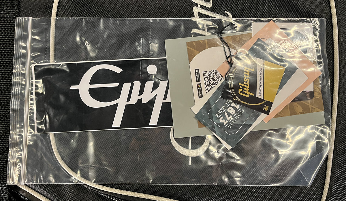 Epiphone Les Paul Standard 50s Figured Bourbon Burst (043)