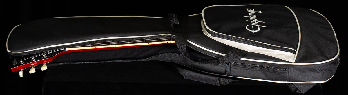 Epiphone Les Paul Standard 50s Figured Washed Cherry Sunburst (091)