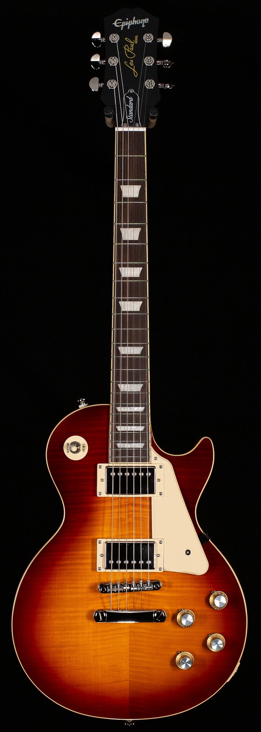 メンテ済｜Epiphone Les Paul Standard PRO Epiphone Les Paul Standard Pro Open Box Retail Price $599