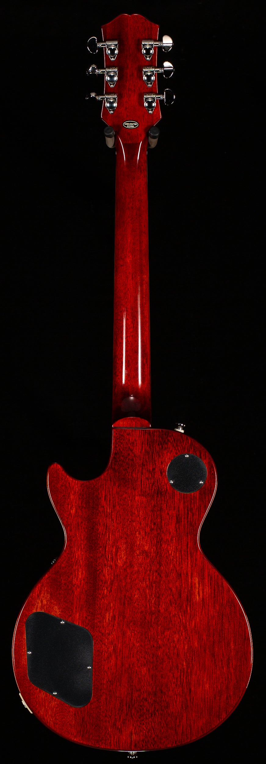 Epiphone Les Paul Standard 60s Iced Tea Burst (660)