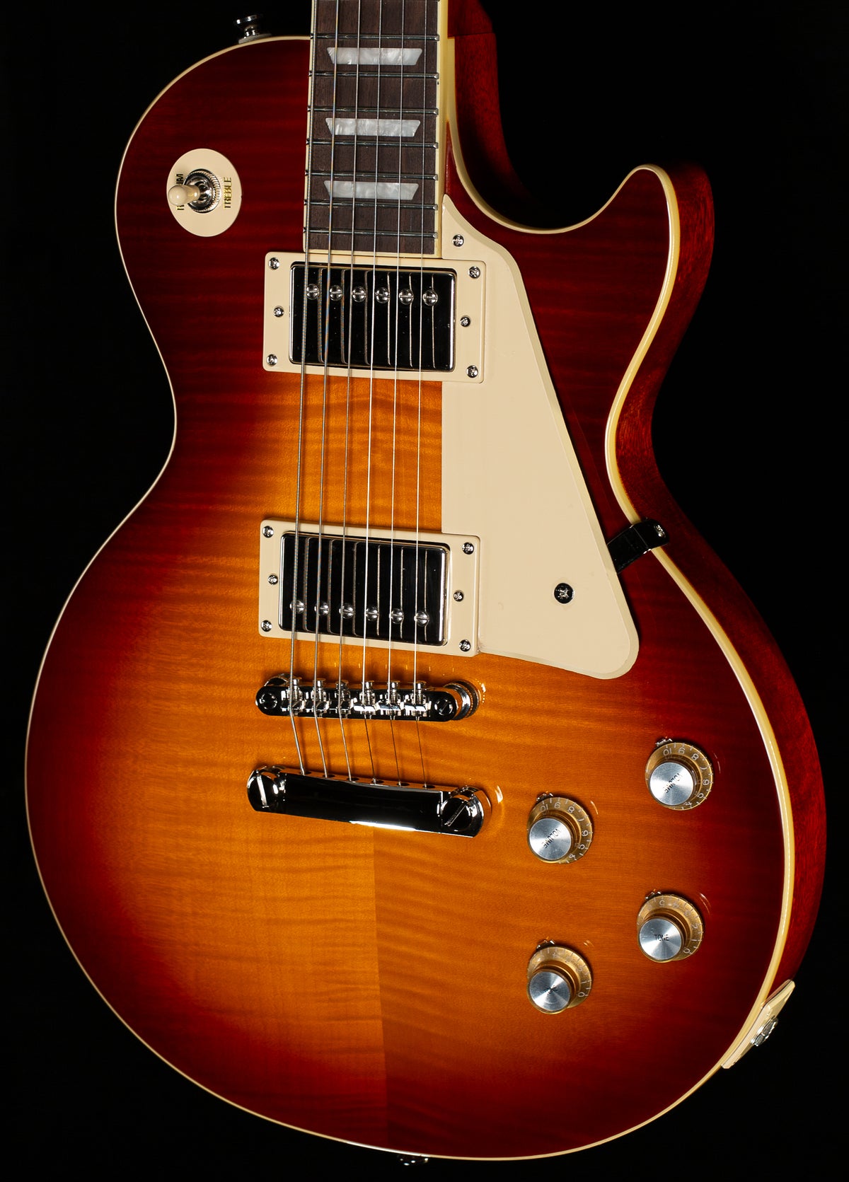 Epiphone Les Paul Standard 60s Iced Tea Burst (660)