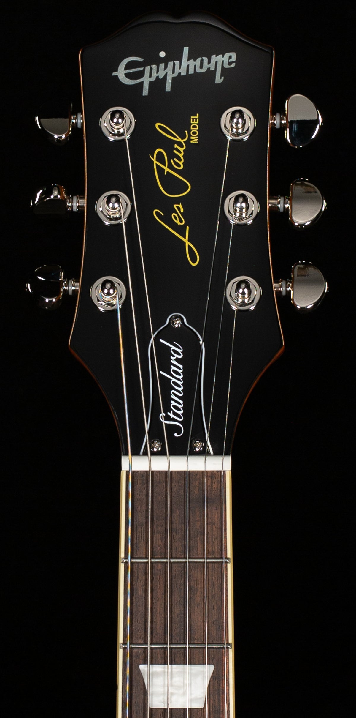 Epiphone Les Paul Standard 60s Silver Mist (235)