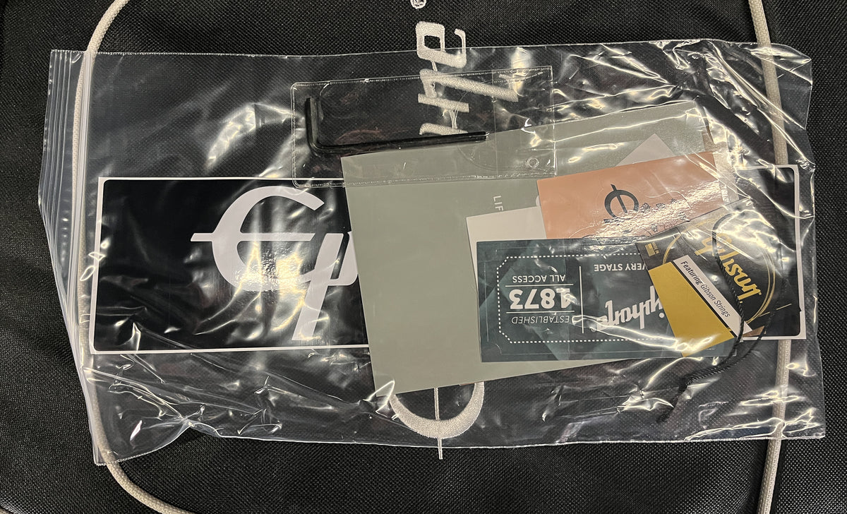 Epiphone Les Paul Standard 60s Silver Mist (235)