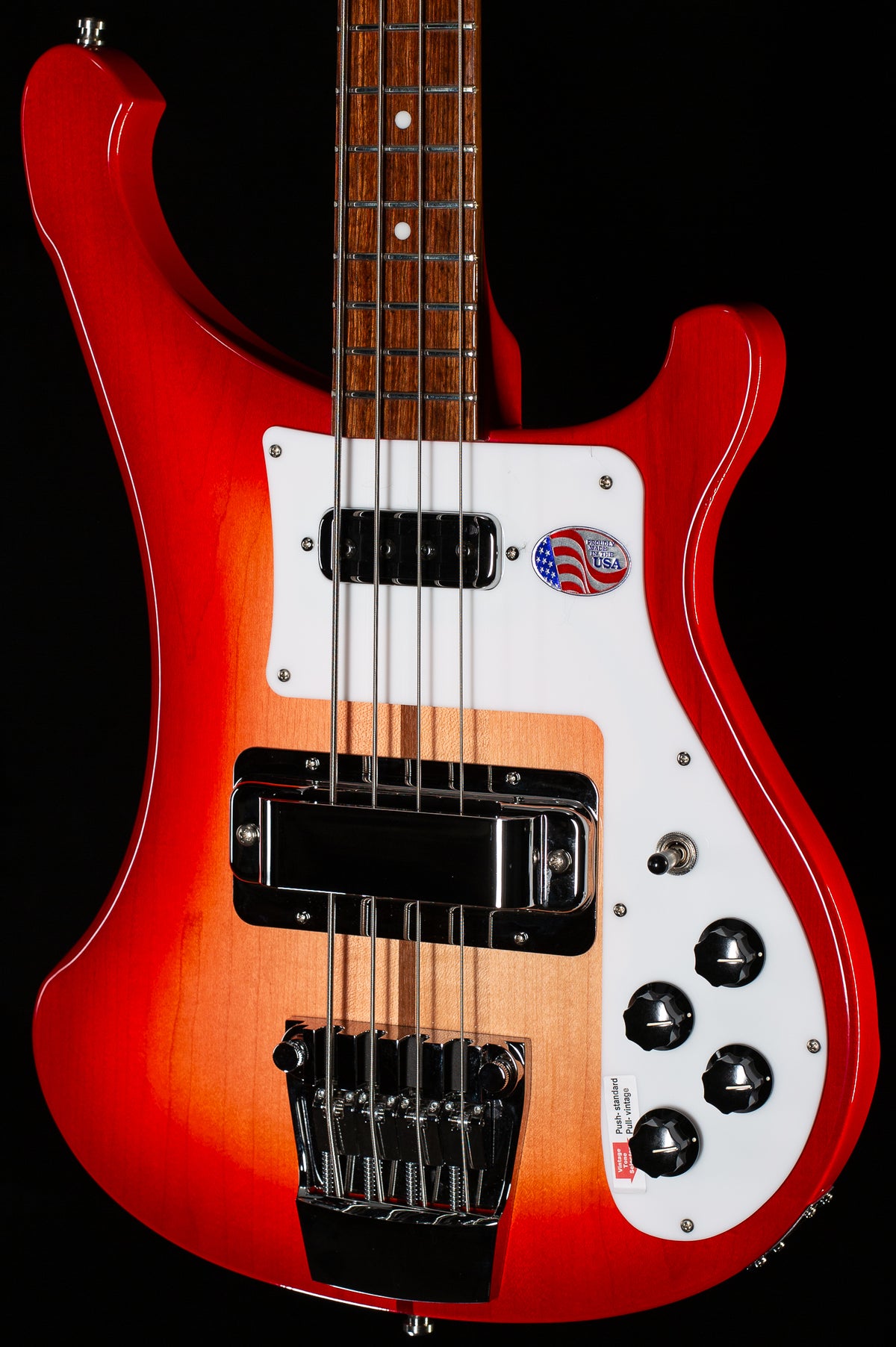 Rickenbacker 4003S Bass FireGlo (695)