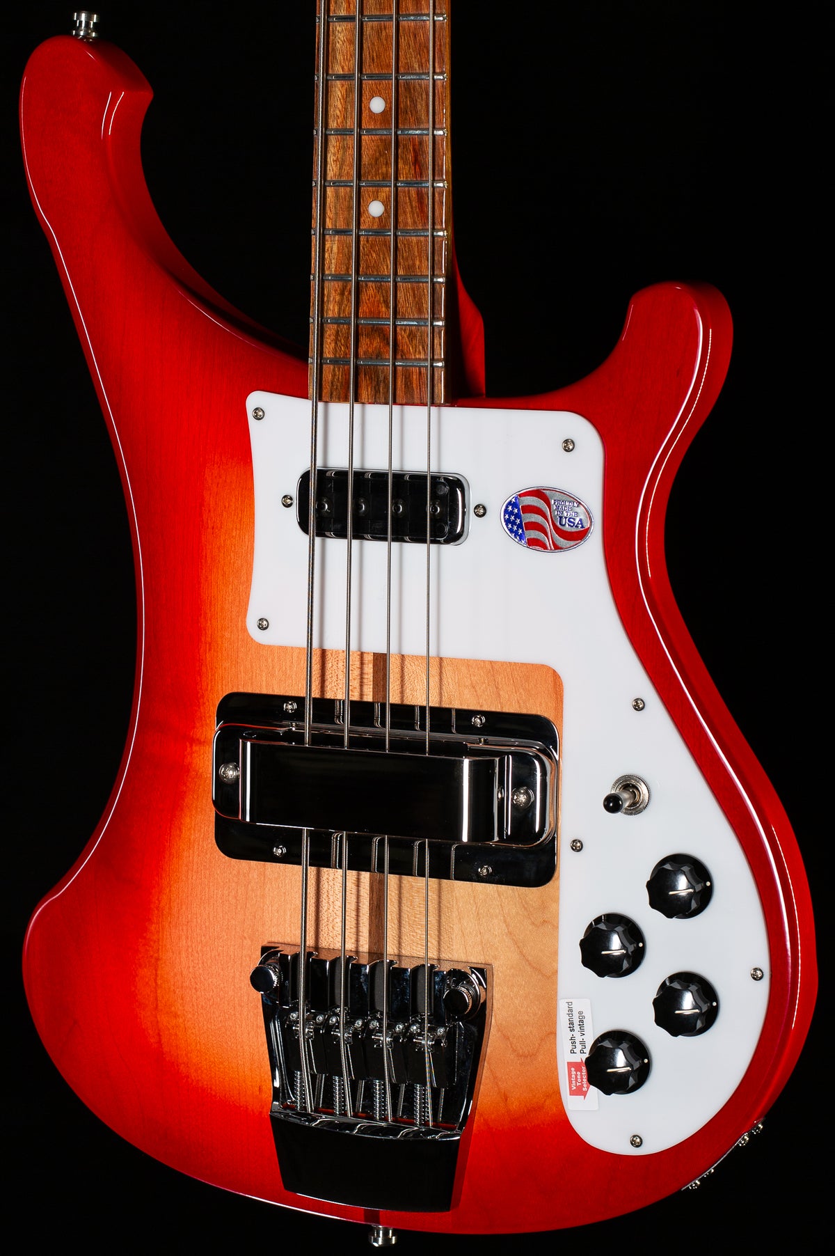Rickenbacker 4003S Bass FireGlo (697)