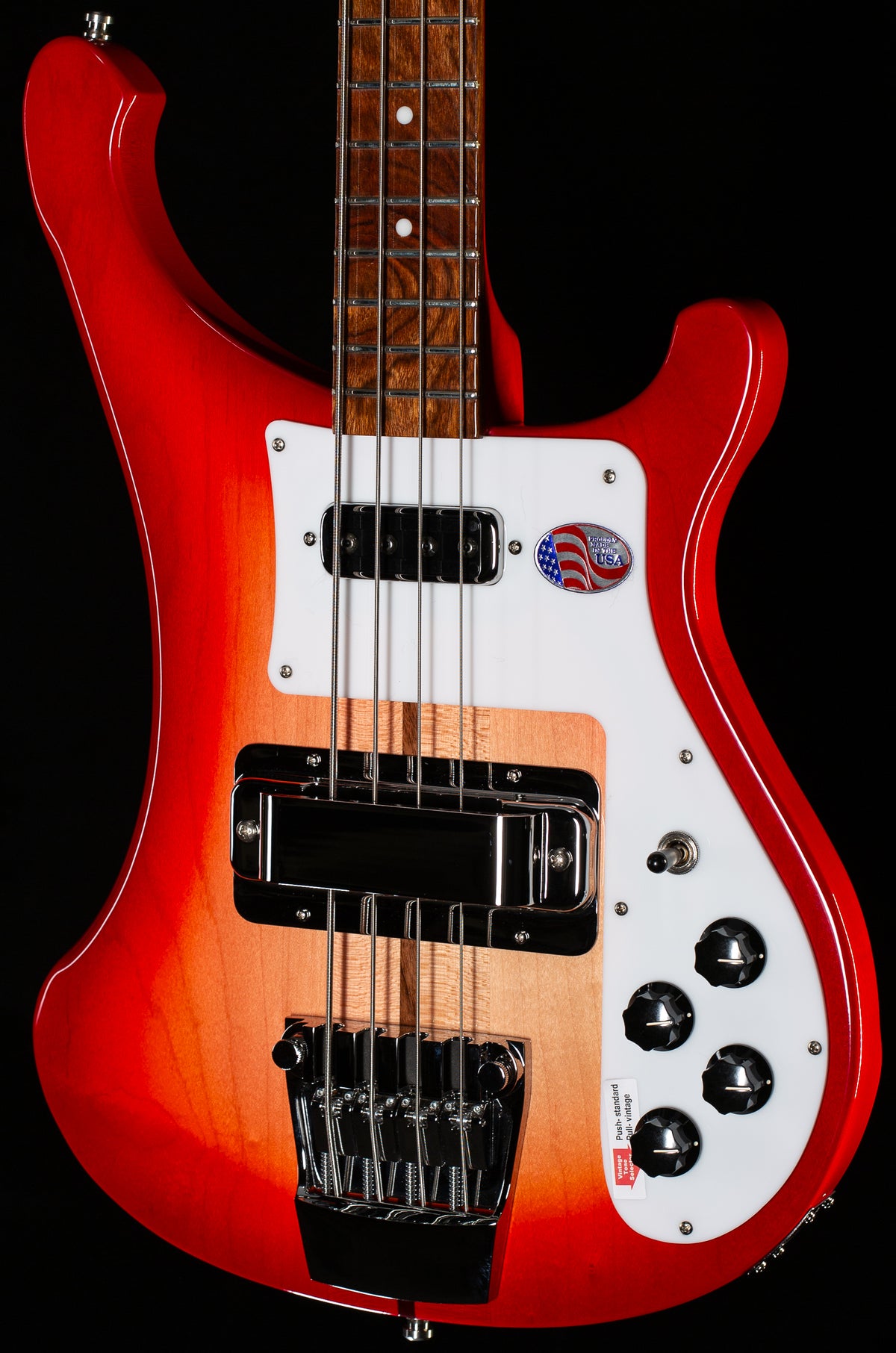 Rickenbacker 4003S Bass FireGlo (708)