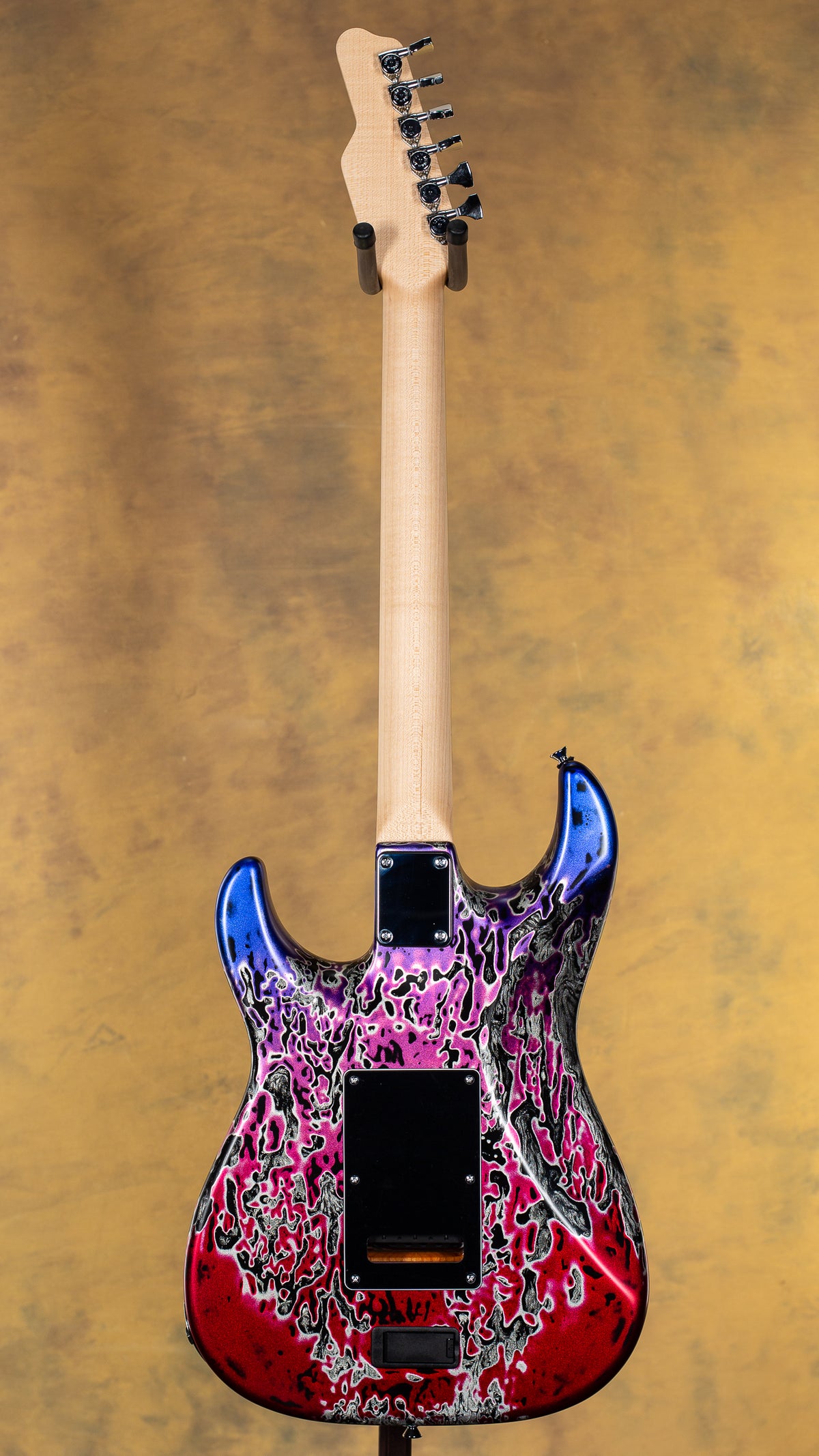 2024 James Tyler Studio Elite HD Jimburst Shmear HSS