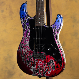 2024 James Tyler Studio Elite HD Jimburst Shmear HSS