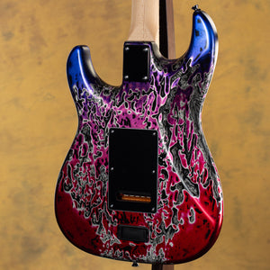 2024 James Tyler Studio Elite HD Jimburst Shmear HSS