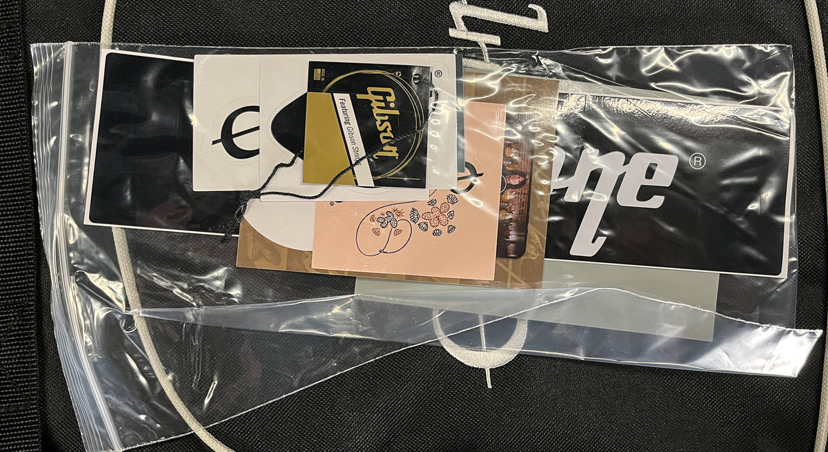 Epiphone Les Paul Standard 50s Goldtop (050)