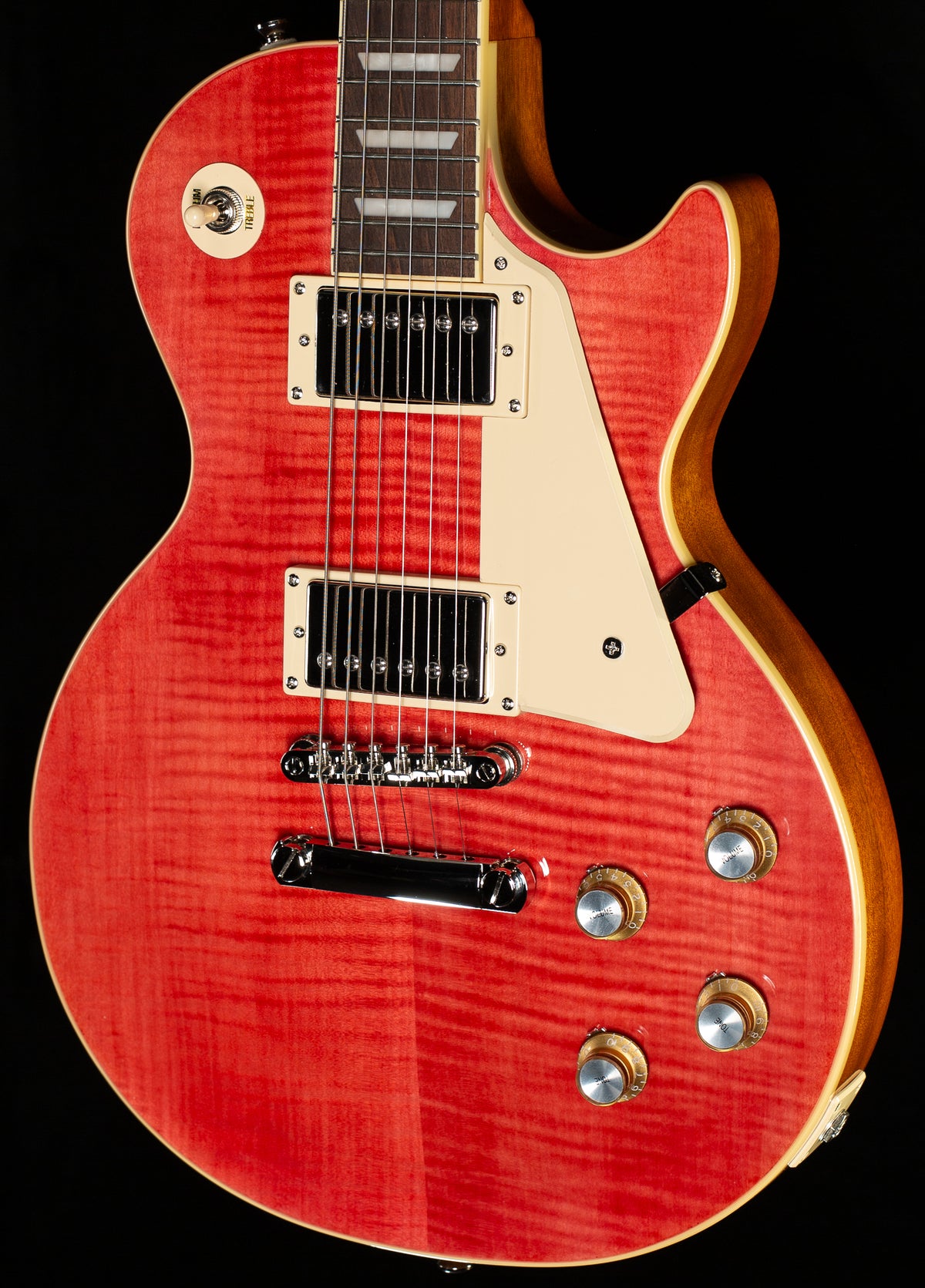 Epiphone Les Paul Standard 60s Translucent Fuchsia (214