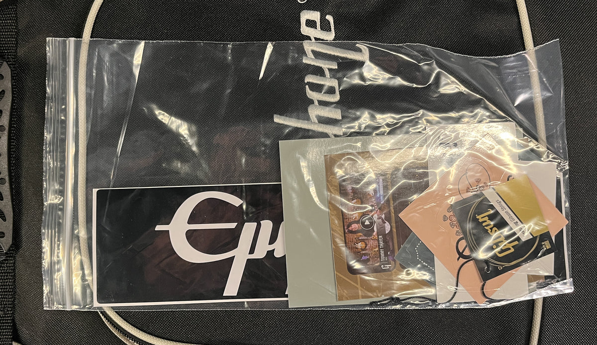 Epiphone Les Paul Standard 60s Translucent Fuchsia (214)